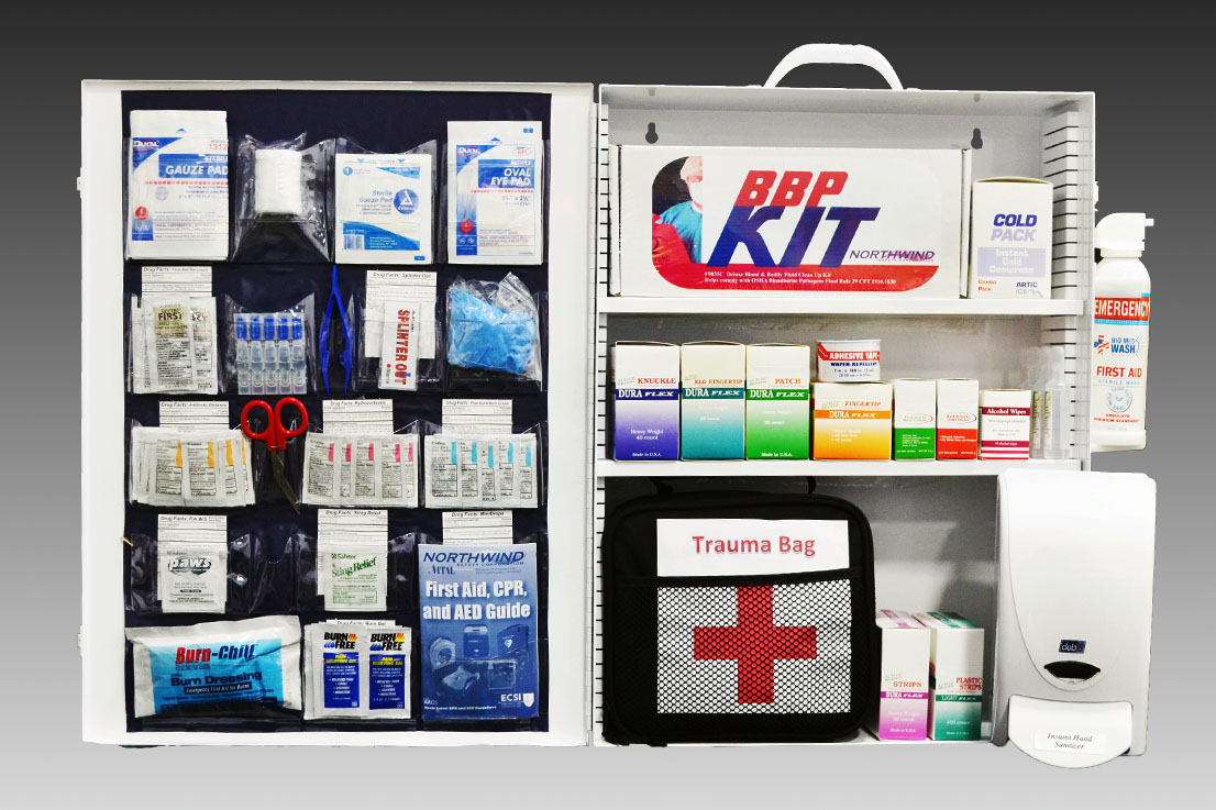 First Aid Kit 460